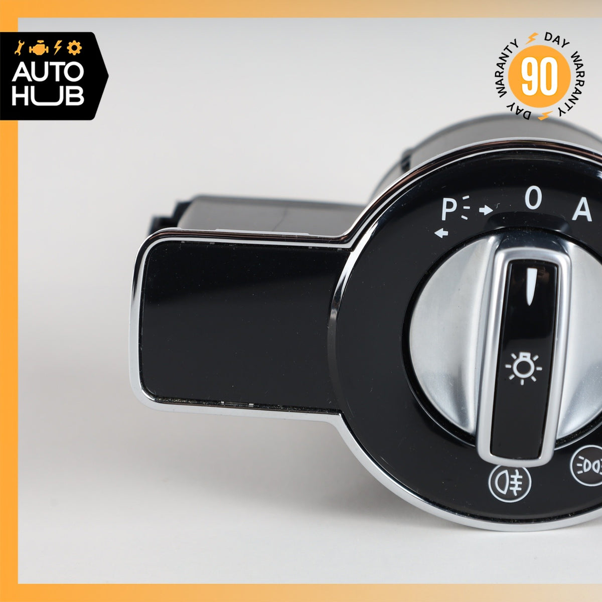 07-14 Mercedes W221 S550 S400 CL550 Headlight Switch Control 2219053500 OEM - photo 3