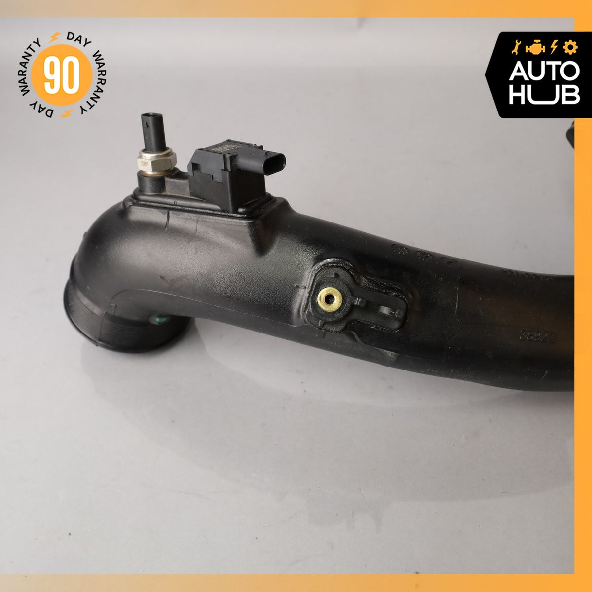 17-26 Alfa Romeo 949 Stelvio Engine Motor Intercooler Hose Pipe OEM 50k - photo 5