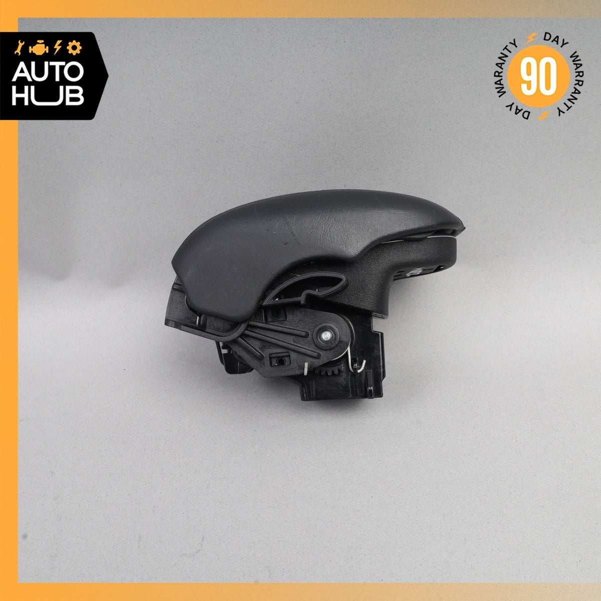 2014 Mercedes W222 S550 Center Console Phone Controller Black OEM - photo 13