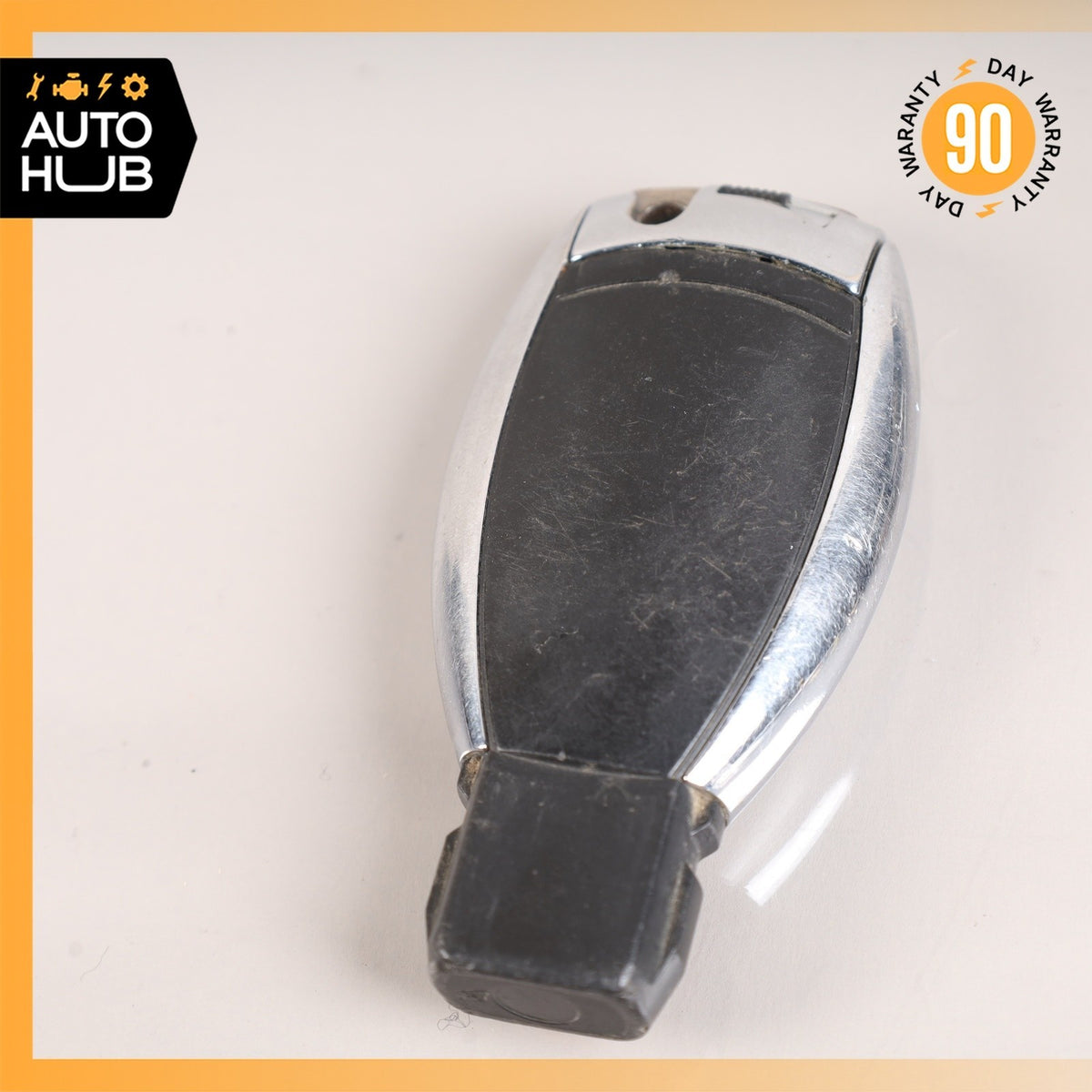 09-14 Mercedes W221 S550 S400 CL550 Ignition Switch Module 2169050000 OEM - photo 10