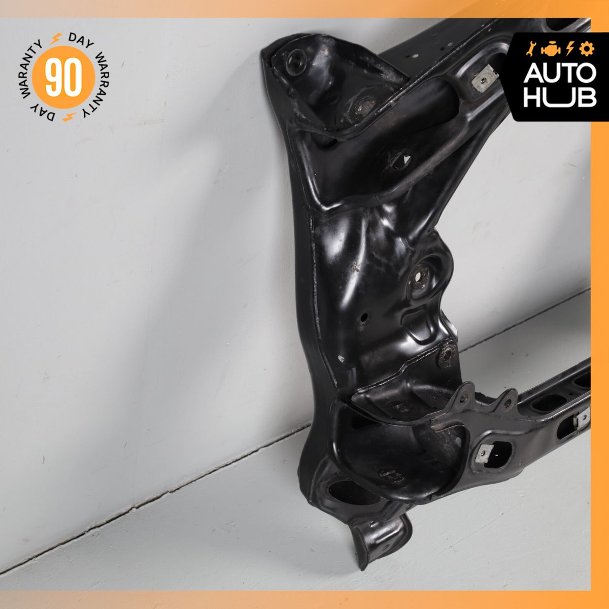 07-14 Mercedes W221 S63 CL550 Front Sub Frame Subframe Engine Crossmember OEM - photo 17