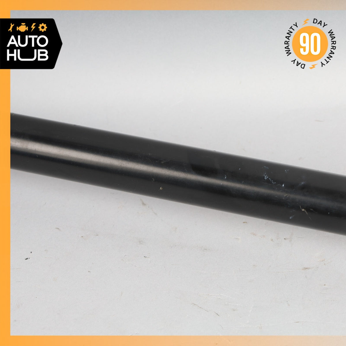 17-20 Maserati Levante S M161 AWD 3.0L Front Drive Shaft Driveshaft Axle OEM 26k - photo 9