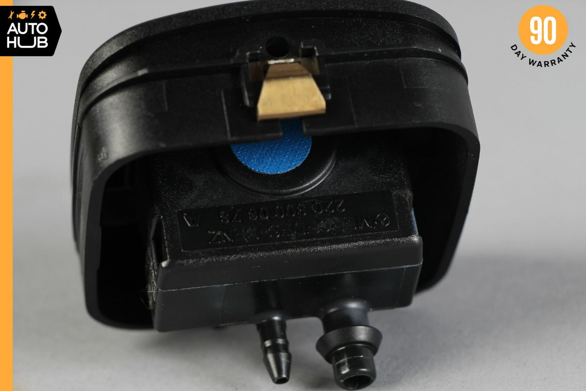 03-06 Mercedes W220 S430 S500 S55 Front Lumbar Control Switch 2208000878 OEM - photo 5