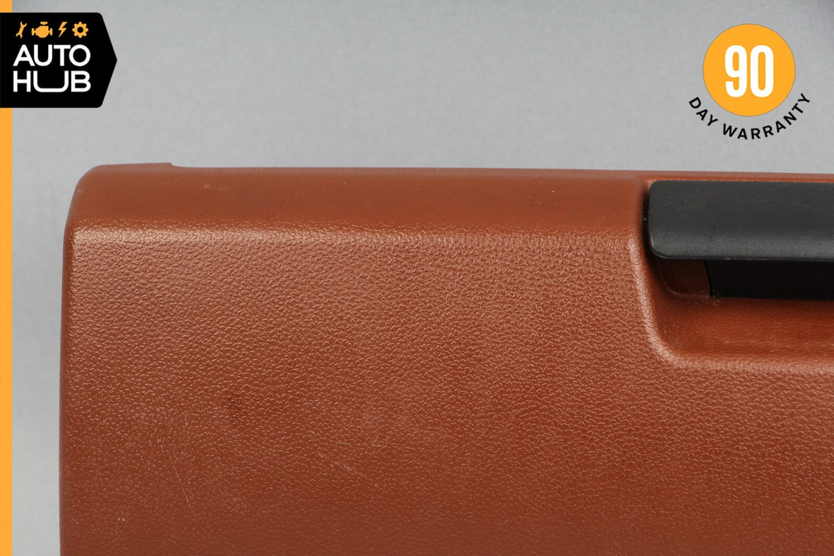 07-10 Mercedes W216 CL600 CL550 Right Under Passenger Seat Compartment Trim OEM - photo 5