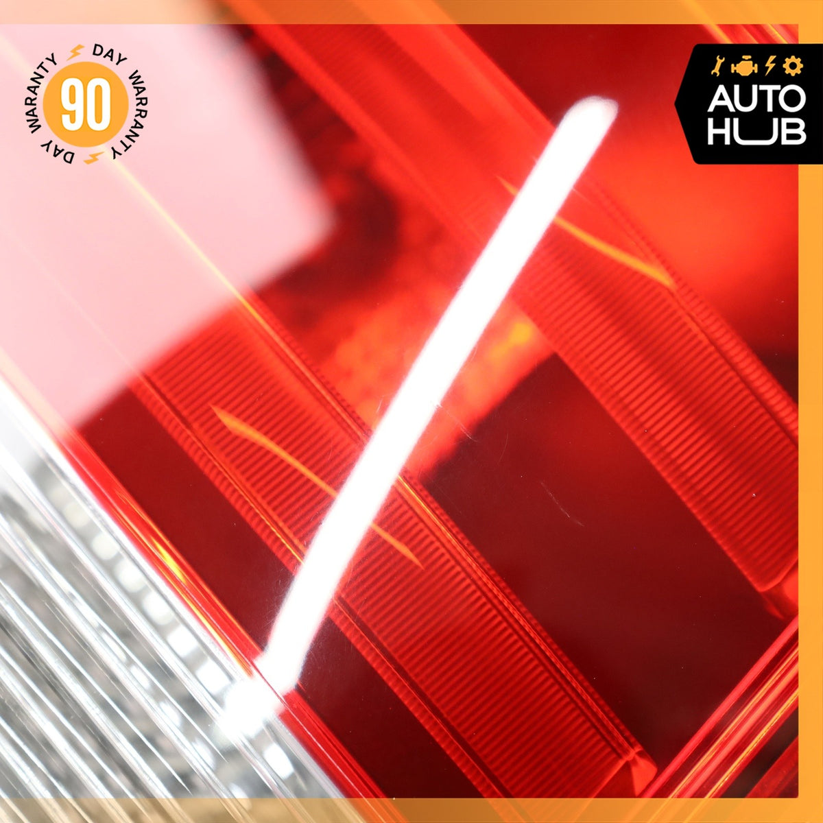 12-15 BMW E84 X1 Rear Left Taillight Tail Light Lamp Outer 63212990111 OEM - photo 11