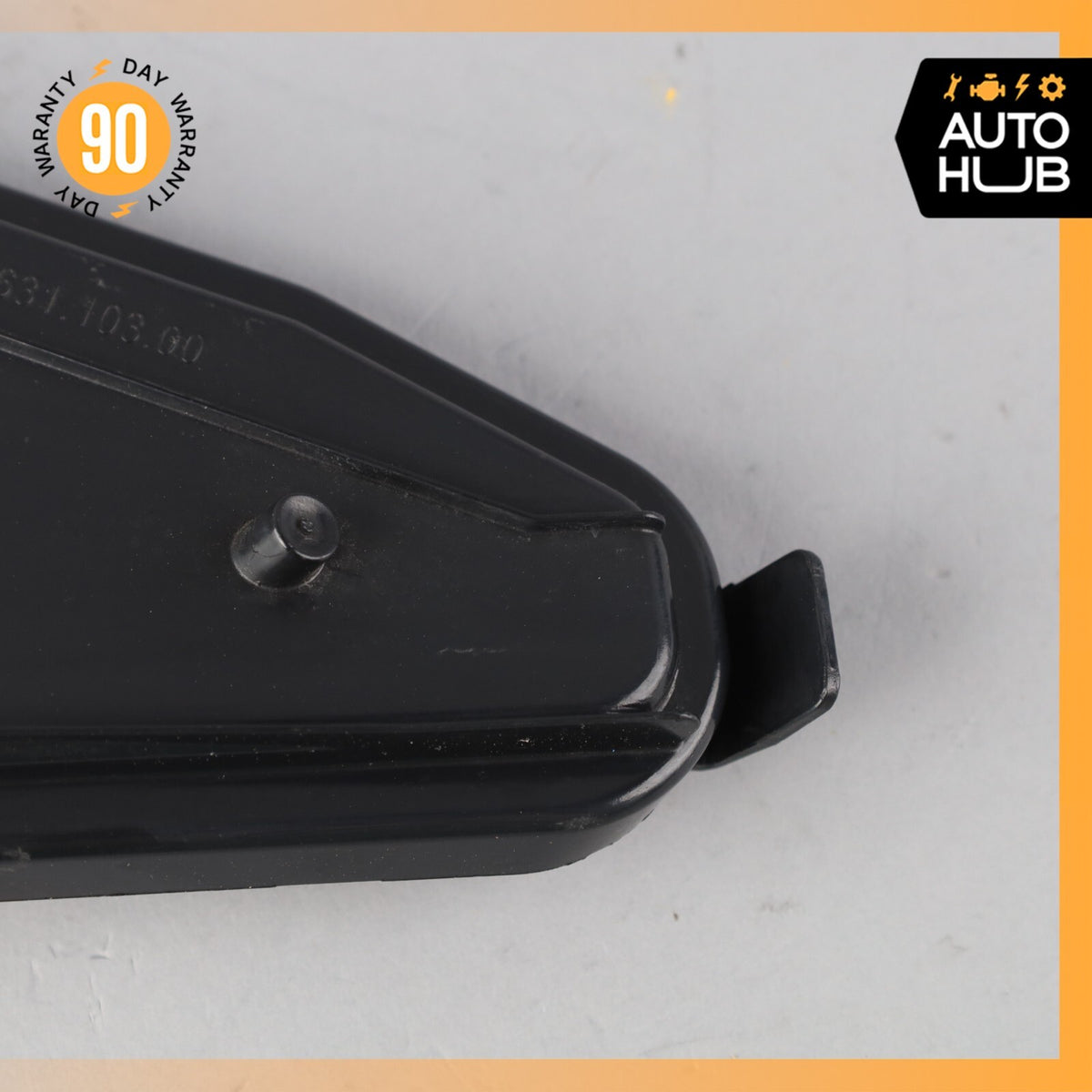 2011 Porsche Cayenne 958 Turbo Left Main Beam Headlight Module w/ Cap OEM - photo 9
