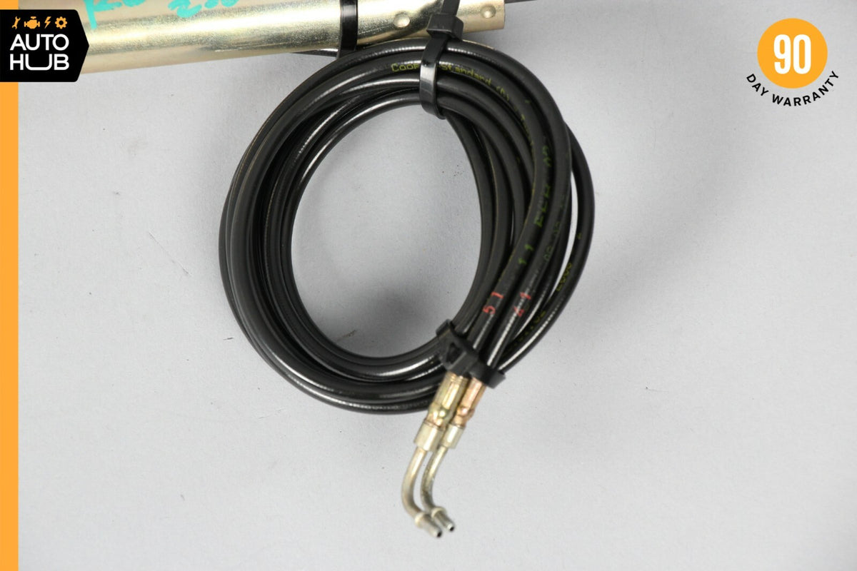 03-12 Mercedes R230 SL550 SL55 Convertible Left Main Top Drive Lift Cylinder OEM - photo 8