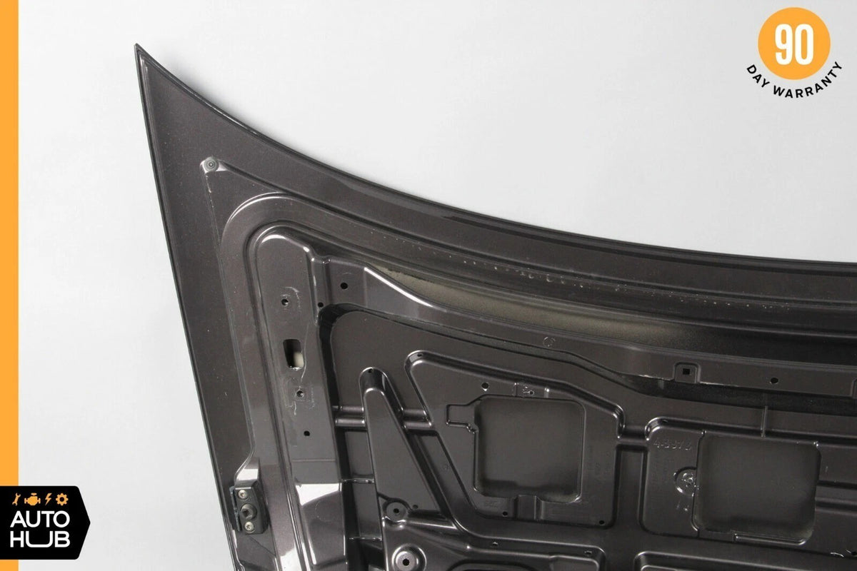 07-10 Mercedes W216 CL550 CL63 AMG Trunk Lid Panel Assembly Gray OEM - photo 10