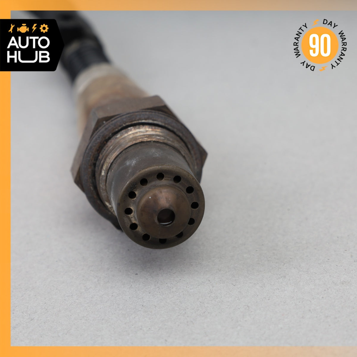 Porsche Macan 95B 3.0L V6 Rear Left Oxygen O2 Sensor Lambda 95B906203A OEM - photo 6