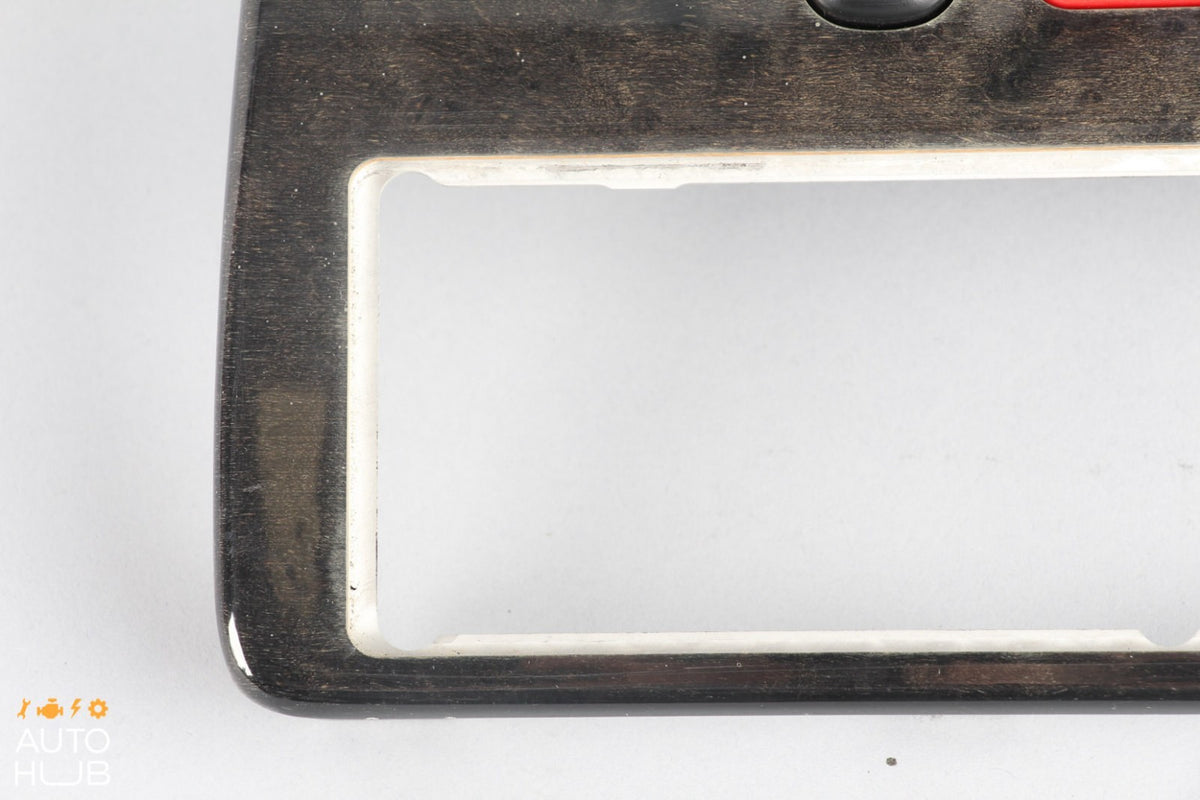 98-03 Mercedes W208 CLK320 CLK430 Center Console Dashboard Control Panel OEM - photo 3