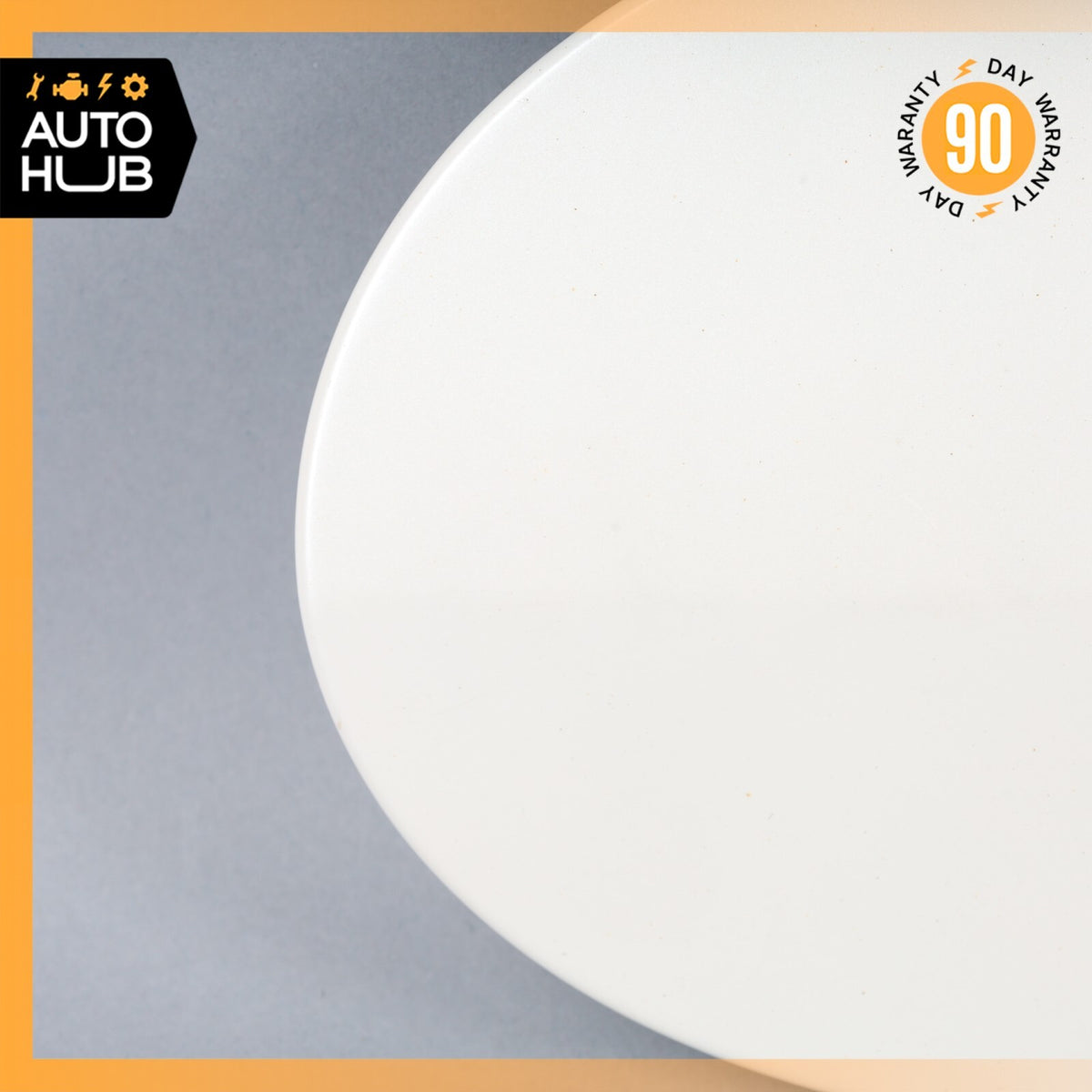 03-12 Mercedes R230 SL550 Fuel Filler Gas Tank Door Flap Lid 2307570509 OEM - photo 2