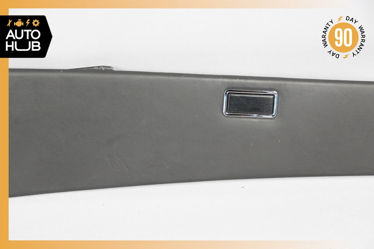 07-14 Mercedes W216 CL550 CL63 Center Console Left Side Molding Trim Cover OEM - photo 4
