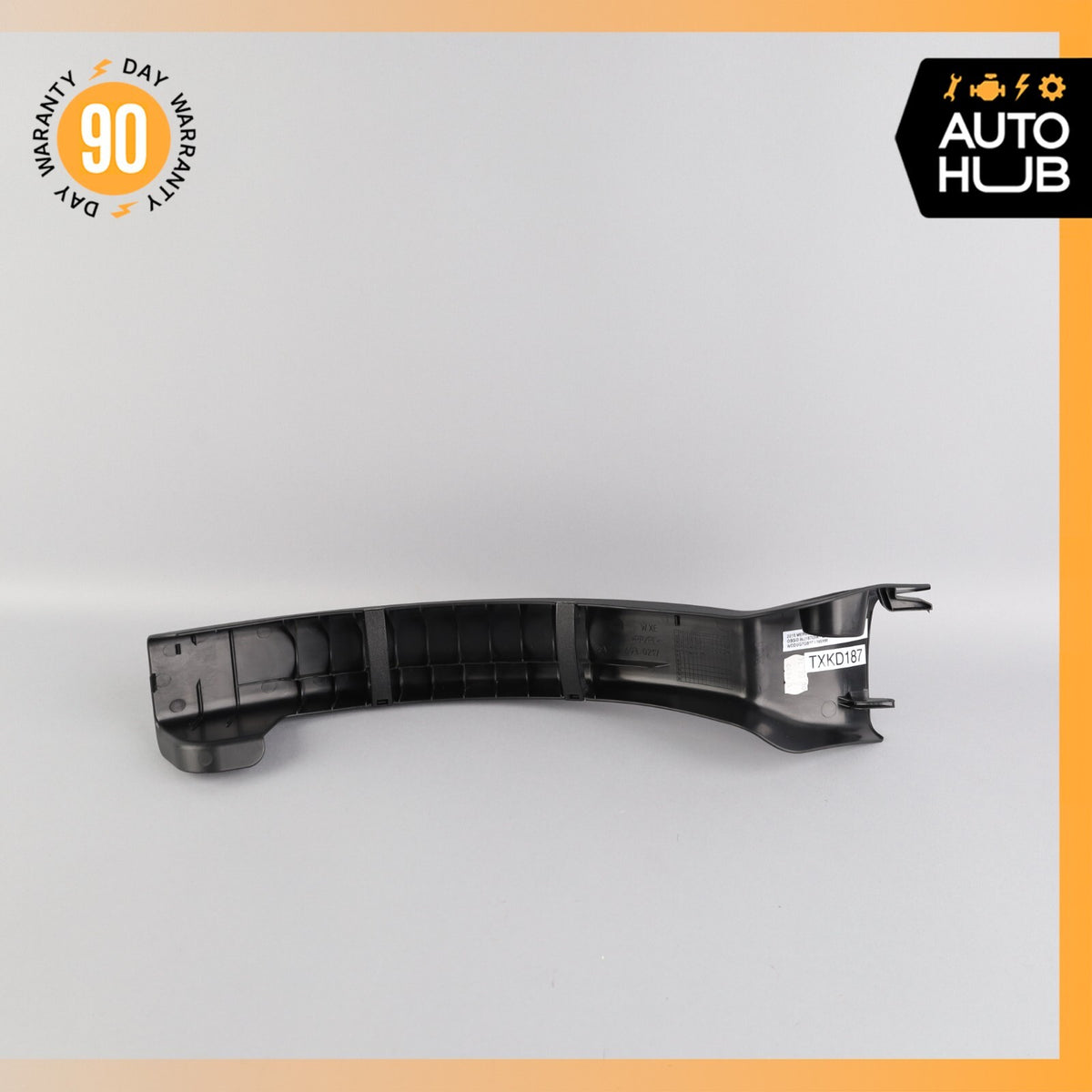 14-20 Mercedes W222 S600 S63 AMG Rear Right Trunk Lid Hinge Cover 2226930217 OEM - photo 10