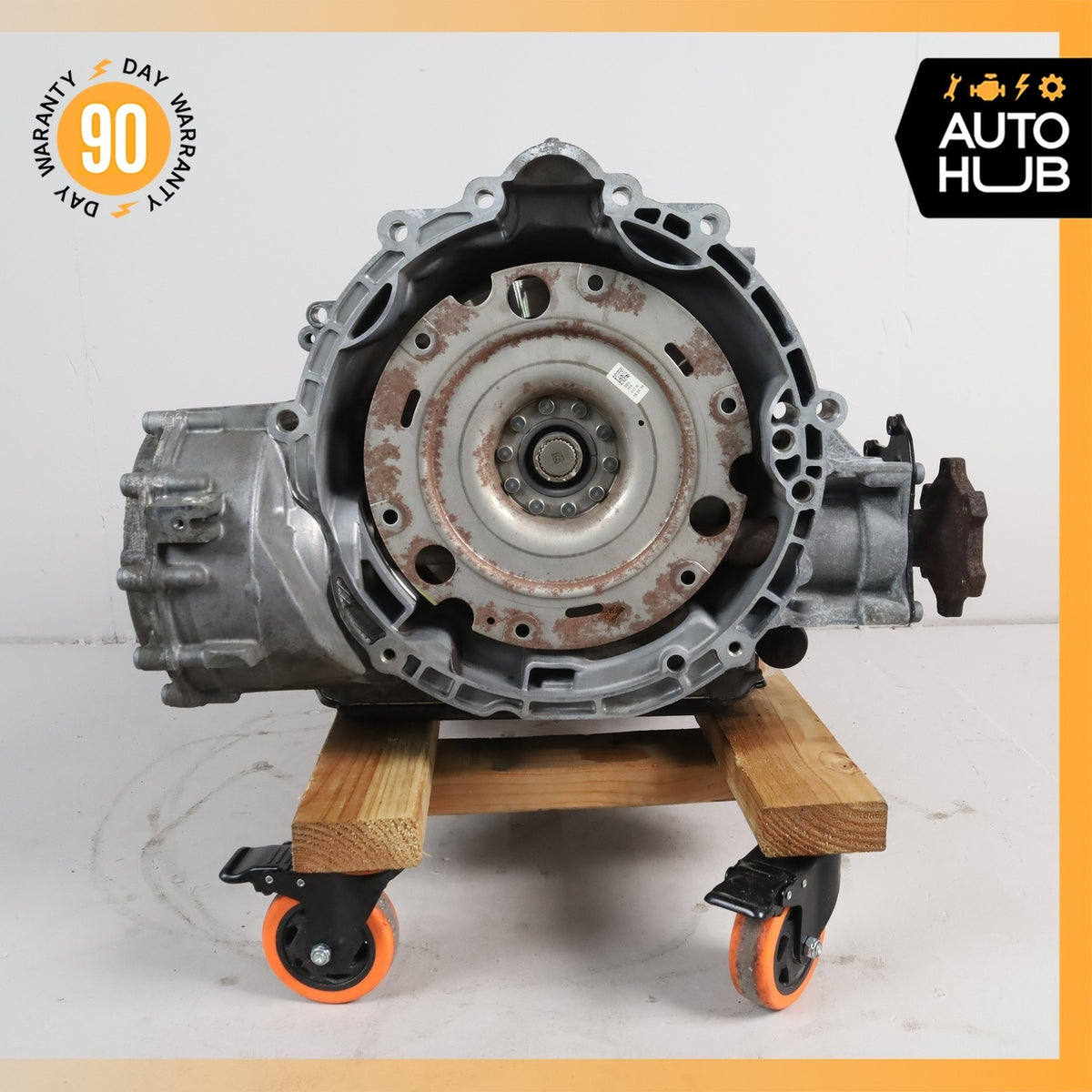 17-18 Porsche Macan 95B GTS 3.0L V6 PDK Automatic Transmission Gearbox OEM 46k - photo 16
