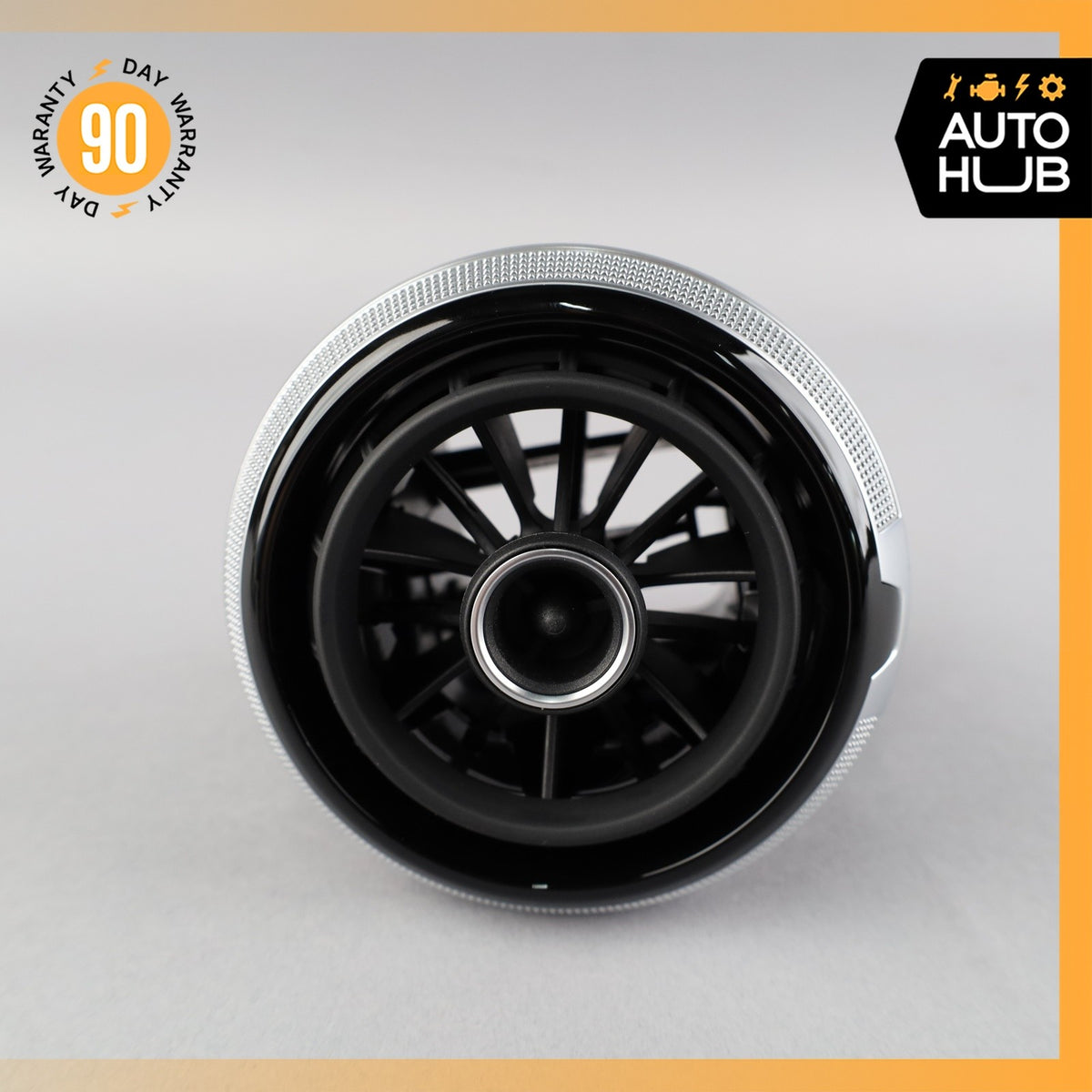 16-18 Audi 8V A3 E-Tron Dashboard A/C AC Air Vent 8V0820901C OEM - photo 5