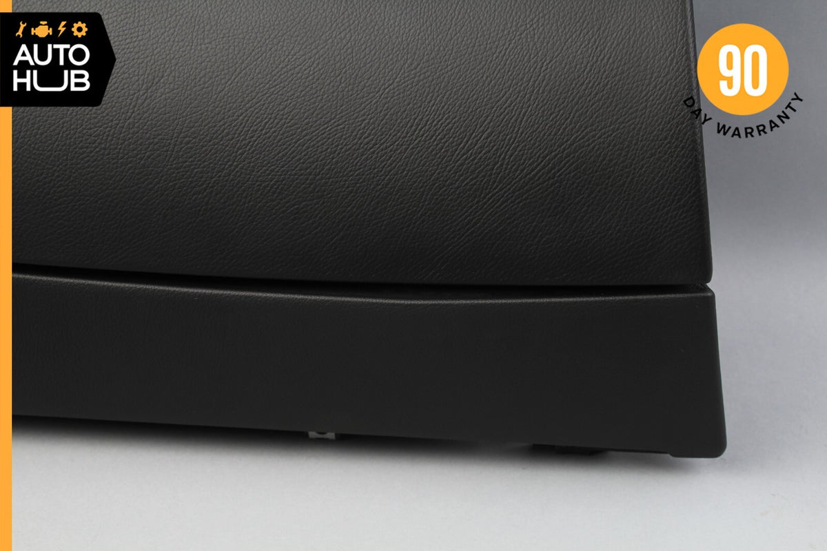 07-09 Mercedes W221 S550 S63 AMG Dash Board Dashboard Glove Box Compartment OEM - photo 4