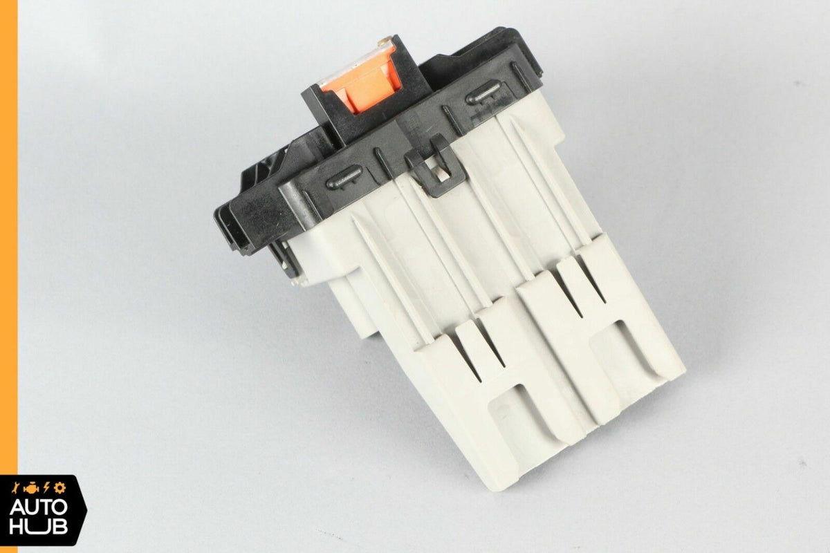 10-14 Mercedes W221 S400 CL63 Front Under Hood Fuse Power Junction Box Relay OEM - photo 3