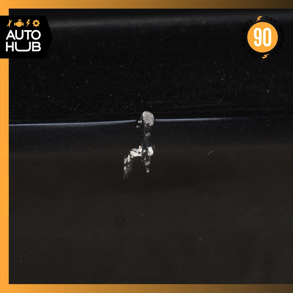 14-22 Range Rover Sport L494 Trunk Lid Liftgate Tailgate Hatch Shell Black OEM - photo 13