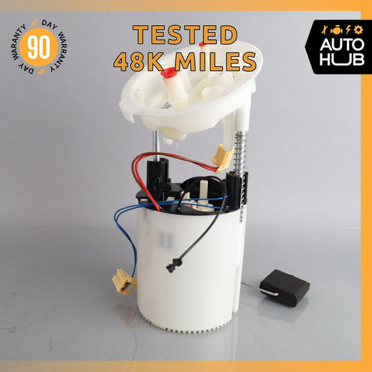 10-15 BMW E84 X1 Fuel Gas Tank Pump Sender Unit 6765717 OEM 48k - photo 1
