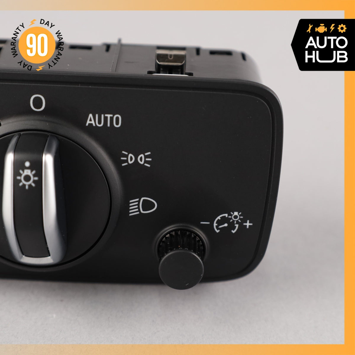 16-18 Audi 8V A3 E-Tron Headlight Head Light Control Switch OEM 94k - photo 4