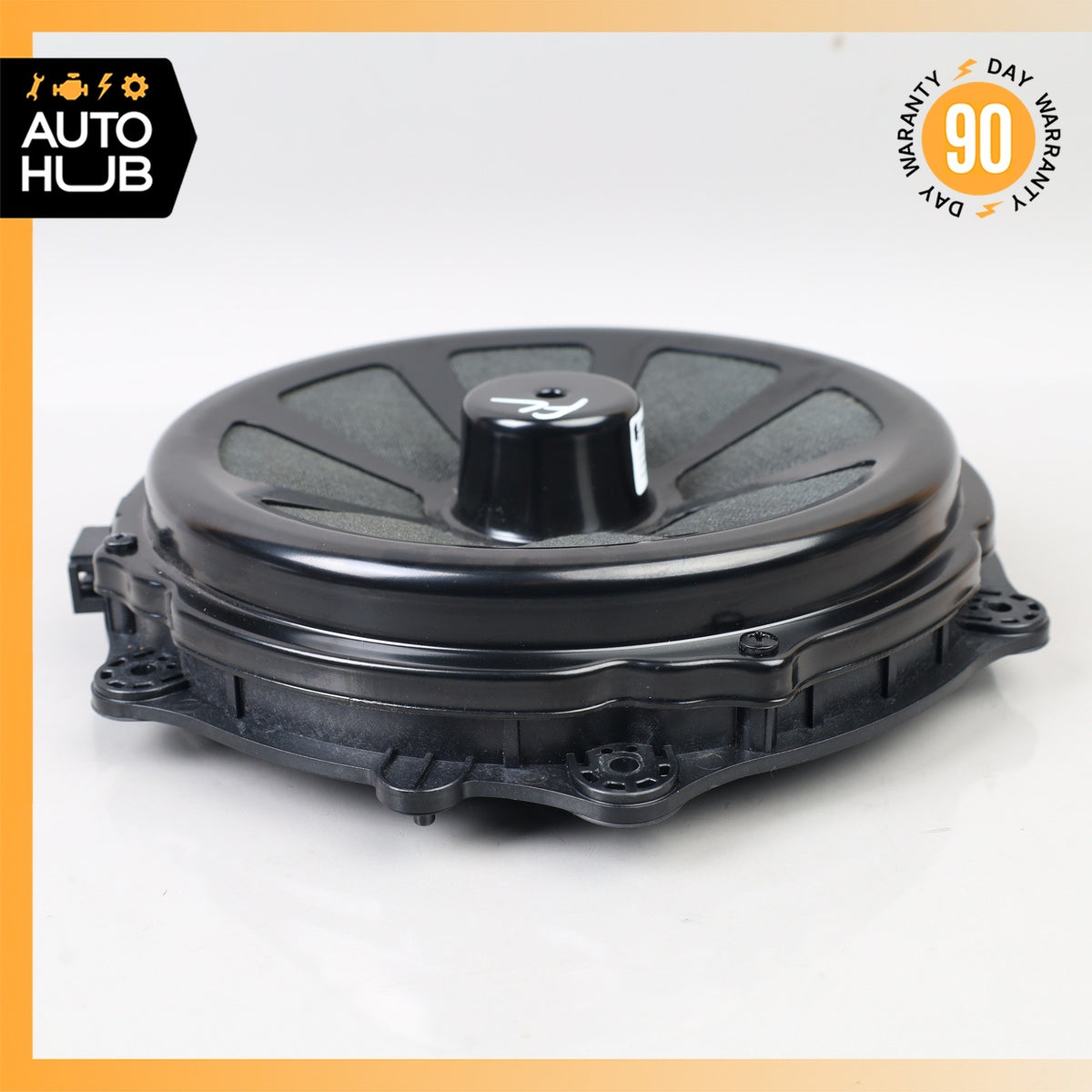 Porsche Cayenne 958 Panamera Front Left or Right Door Speaker 7PP035454E OEM - photo 12