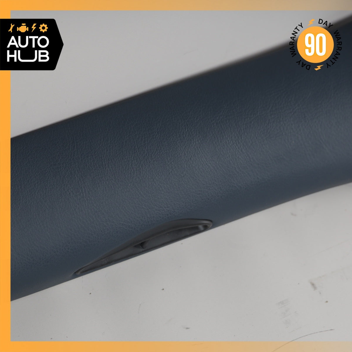 02-07 Maserati 4200 M138 Coupe Front Left Interior Trim Panel A Pillar OEM 31k - photo 5