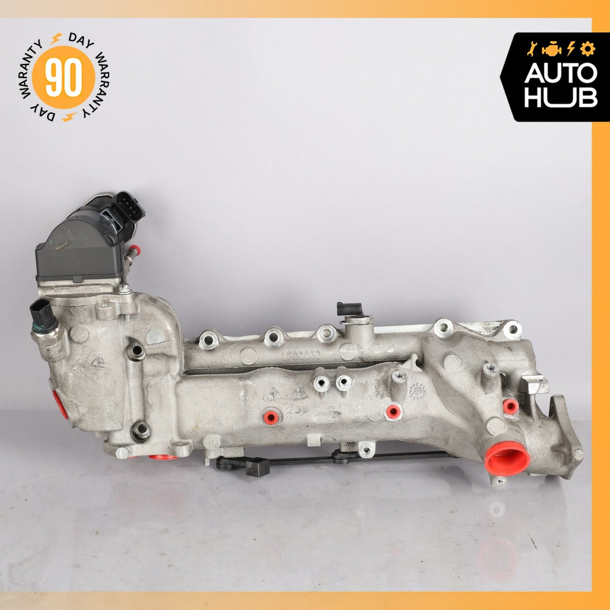 Mercedes W211 E320 ML350 Bluetec Diesel Left Side Engine Air Intake Manifold OEM - photo 12