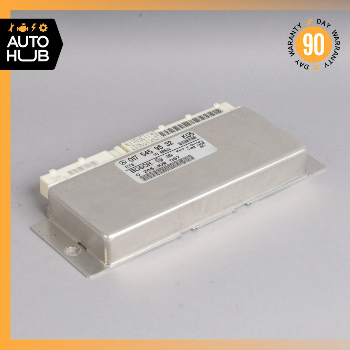 1996 Mercedes R129 SL320 ABS ETS Control Module 0175459532 OEM - photo 5