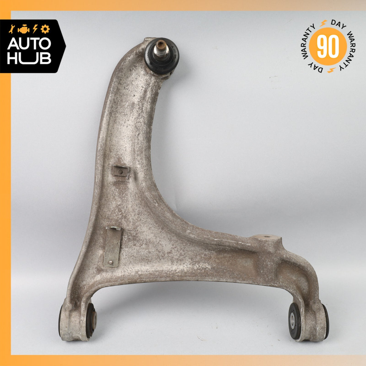 03-10 Maserati GranTurismo M145 Rear Right Side Top Lower Control Arm OEM - photo 1