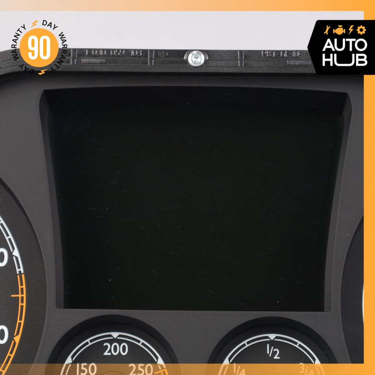 13-14 Bentley Continental GTC GT Instrument Cluster Speedometer OEM 49k - photo 6