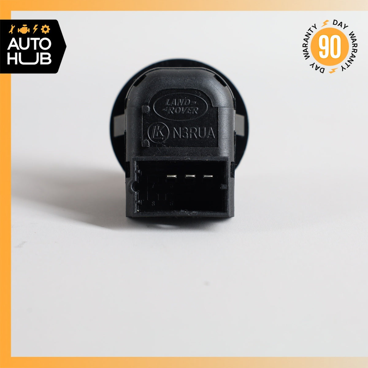14-22 LR Range Rover L494 Steering Column Adjustment Switch OEM - photo 5
