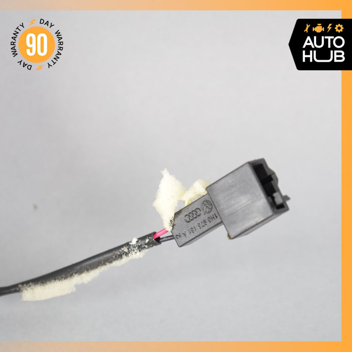 03-18 Bentley Continental GT GTC Flying Spur Right Sun Visor Shade Sunvisor OEM - photo 13