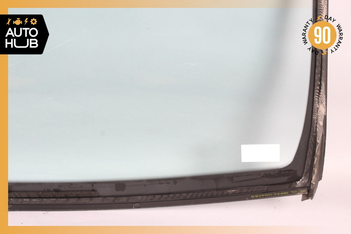 06-11 Mercedes W164 ML550 ML320 ML350 Front Windshield Glass 1646700401 OEM - photo 9