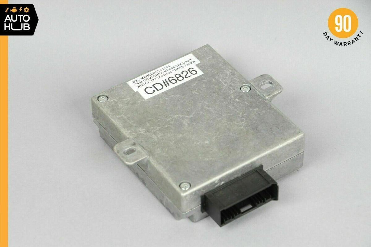 07-14 Mercedes W216 CL550 S550 Voice Language Communication Control Module OEM - photo 4