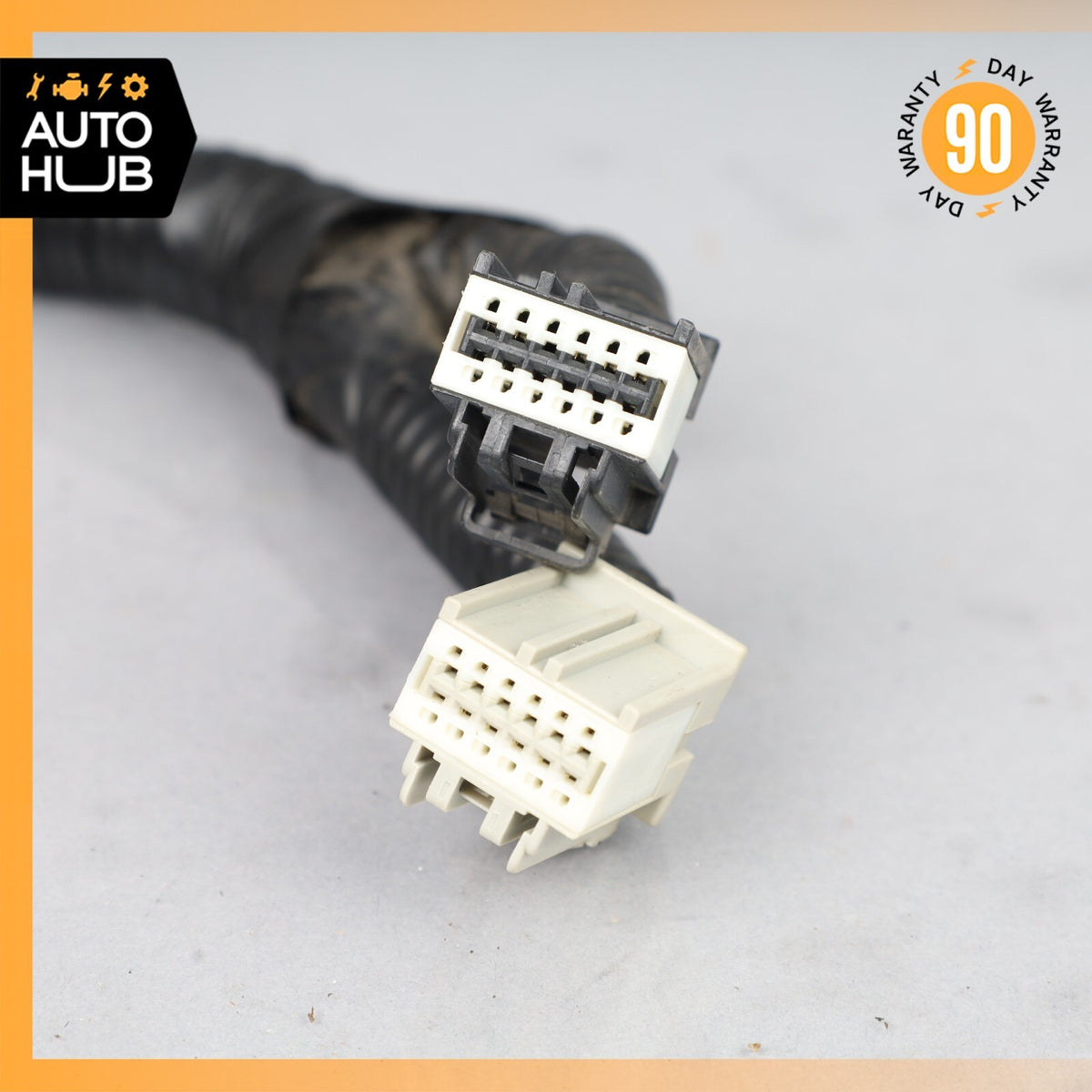 14-15 Chevrolet Corvette C7 Instrument Panel Dash Wiring Harness 22931246 OEM - photo 9