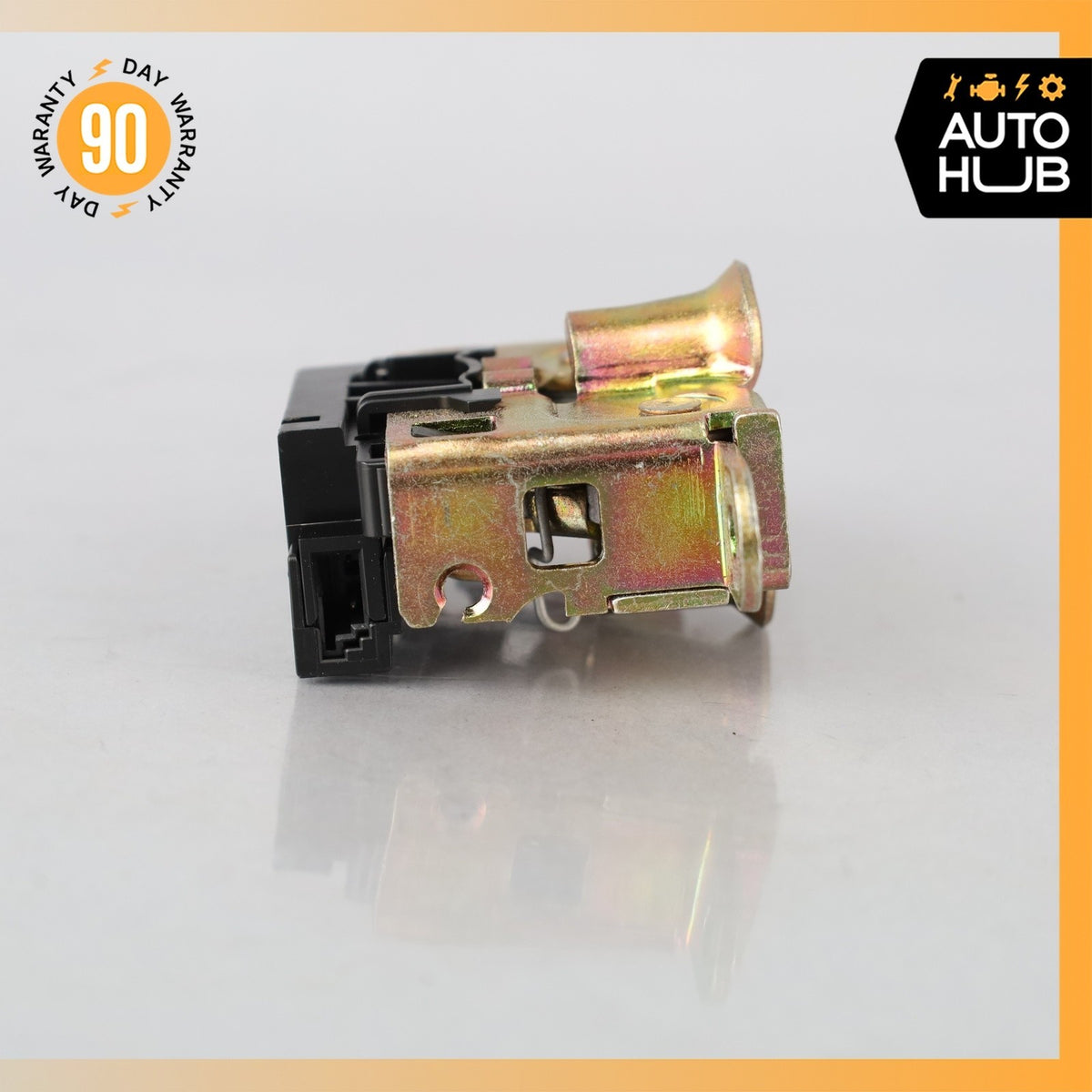 Mercedes R170 SLK320 Convertible Top Roof Lock Latch Actuator Set OEM - photo 14