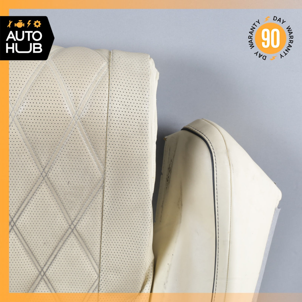 Bentley Continental Flying Spur Front Left Driver Bottom Seat Cushion OEM 40k - photo 3
