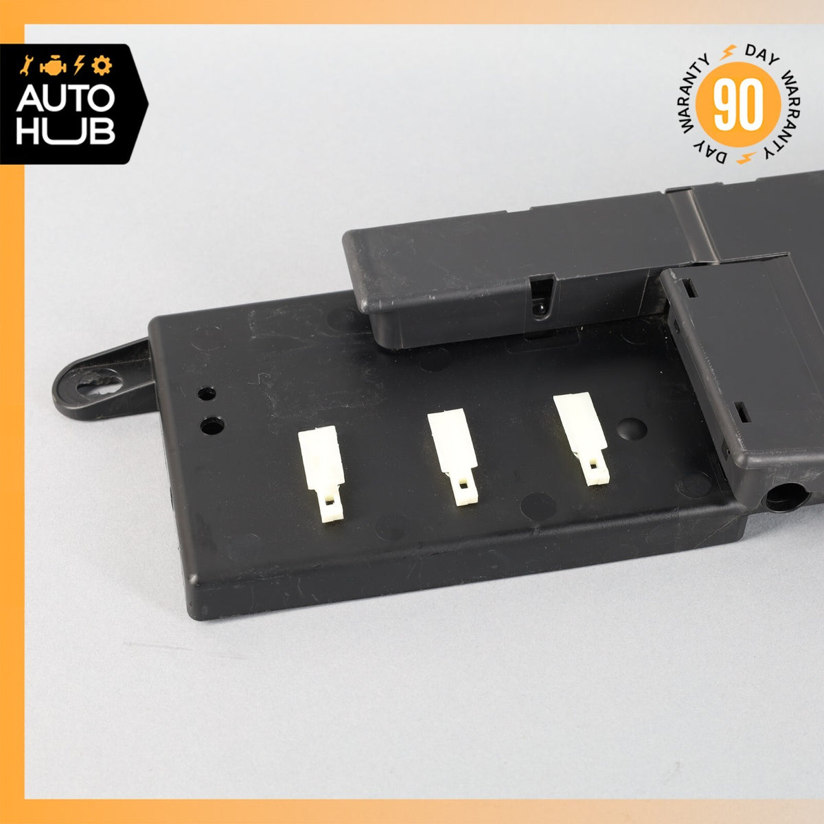 2016 Jaguar X351 XJ Rear Trunk Battery Terminal Fuse Relay Junction Box OEM - photo 2