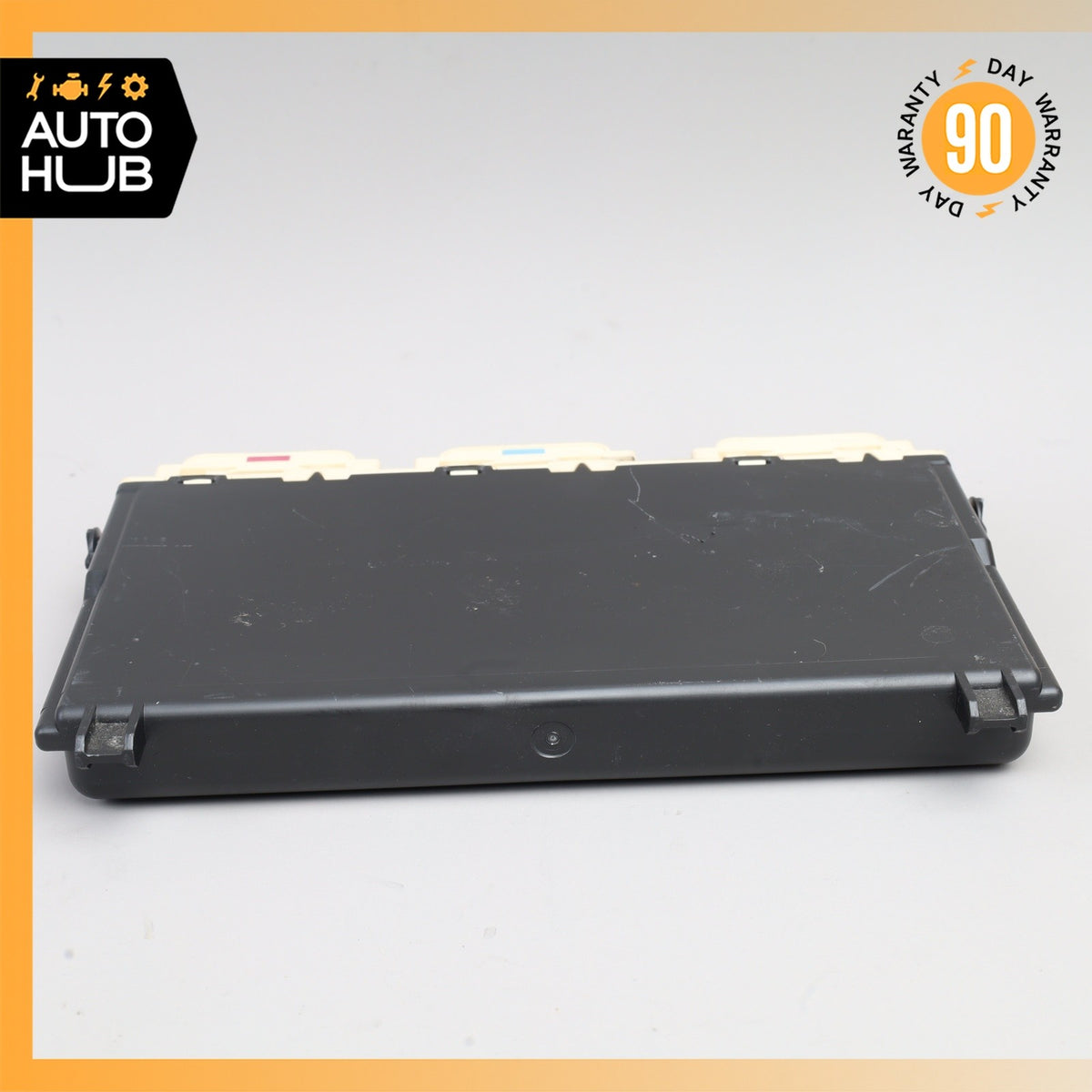 15-23 Mercedes X253 GLC300 C43 AMG Front Left Seat Control Module OEM - photo 4