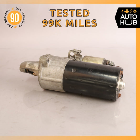 03-11 Mercedes R171 SLK350 R350 E350 Engine Motor Starter 0061510501 OEM 99k - photo 1