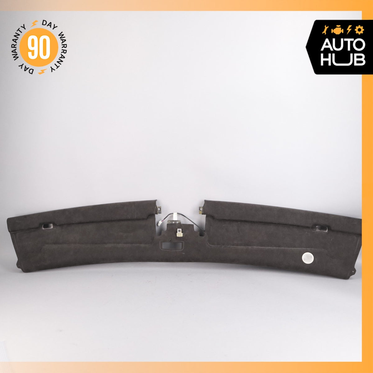 Aston Martin V8 Vantage DB9 Front Overhead Headliner Trim Cover Panel Suede OEM - photo 2