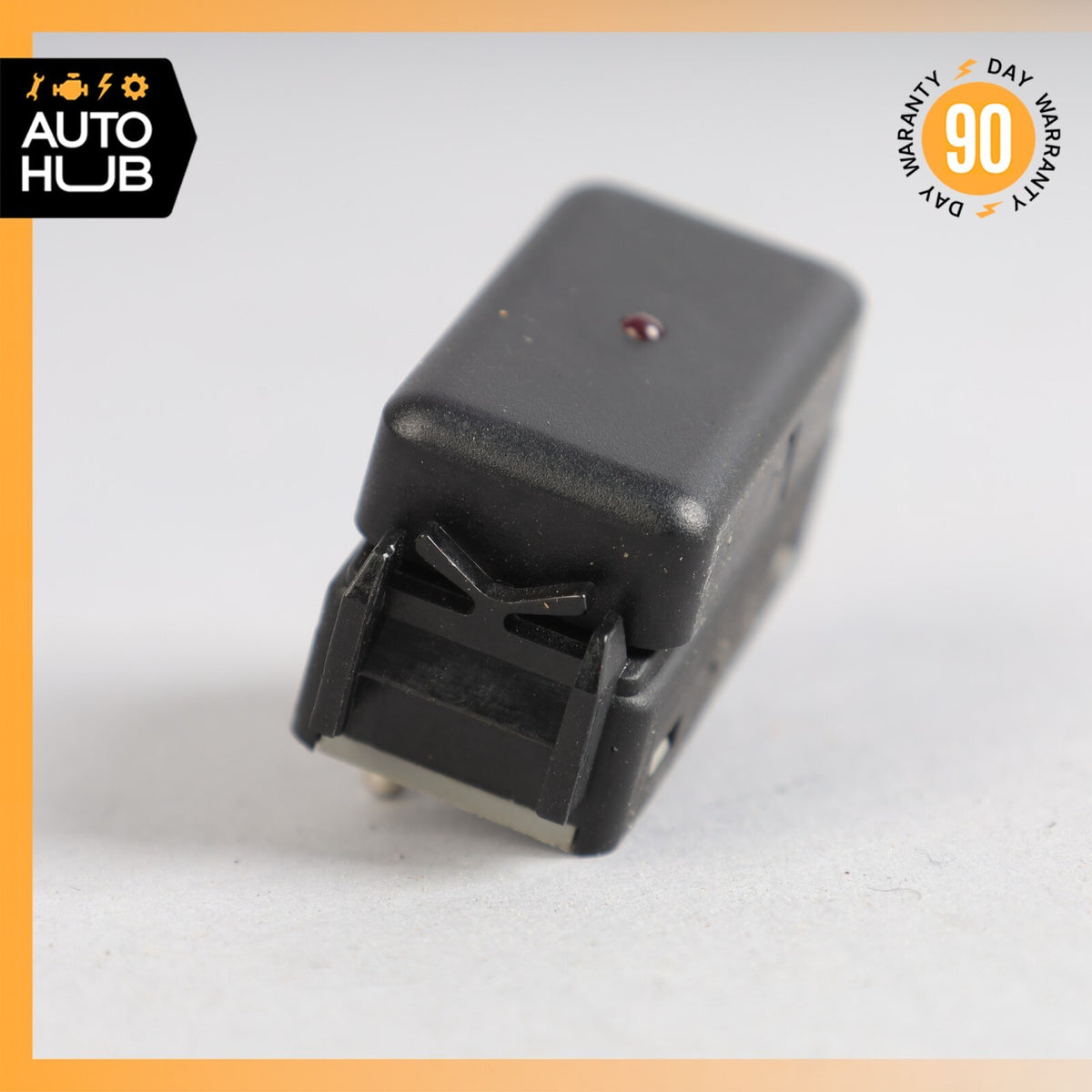 90-02 Mercedes R129 SL320 300SL Antitheft Alarm Switch Button 1248203701 OEM - photo 4