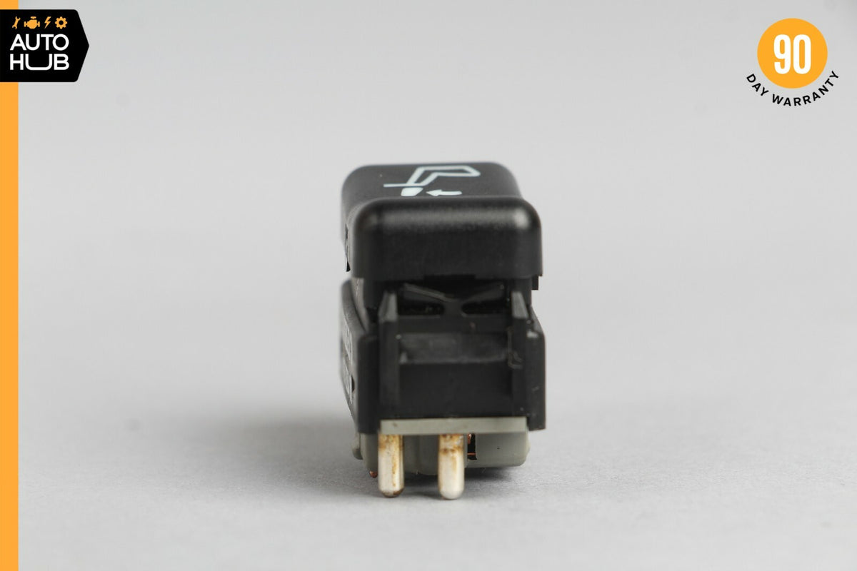 92-99 Mercedes W140 CL500 S600 S420 Rear Left Seat Folding Power Switch Button - photo 5