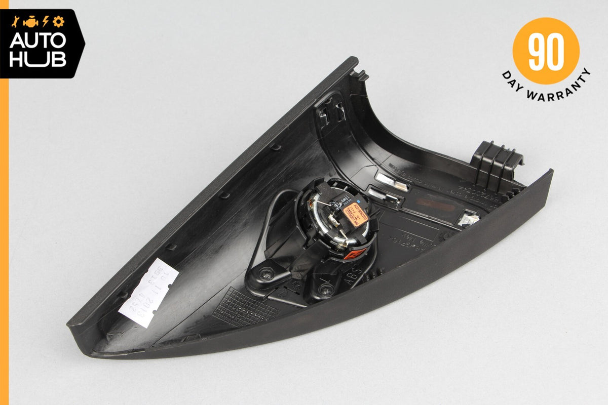 12-19 Mercedes X166  GL450 GLE350 Left Side Door Tweeter Speaker Black OEM - photo 7