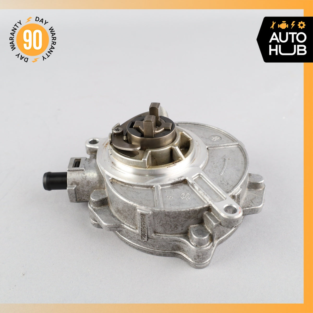 Audi C7 A6 A7 Engine Motor Brake Vacuum Pump 06E145100R OEM - photo 2