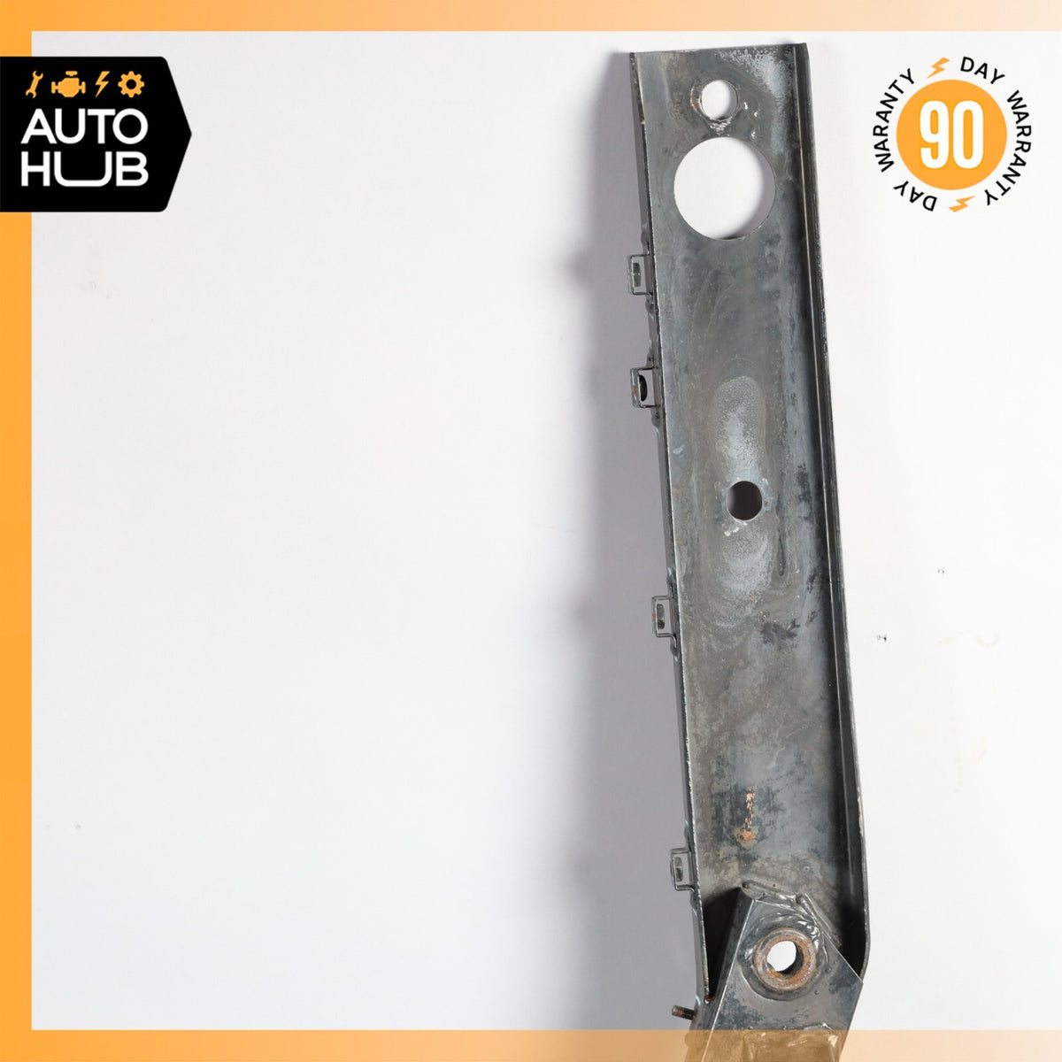 08-19 Maserati GranTurismo M145 Front Engine Sub Frame Subframe Crossmember 61k - photo 15