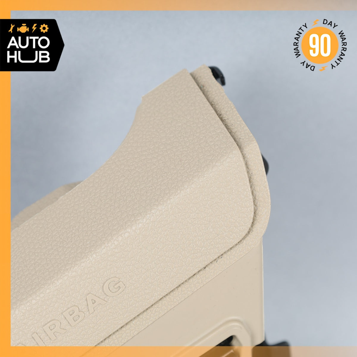 10-18 Mercedes W218 CLS550 E350 Seat Airbag Air Bag SRS Right Side Beige OEM - photo 3