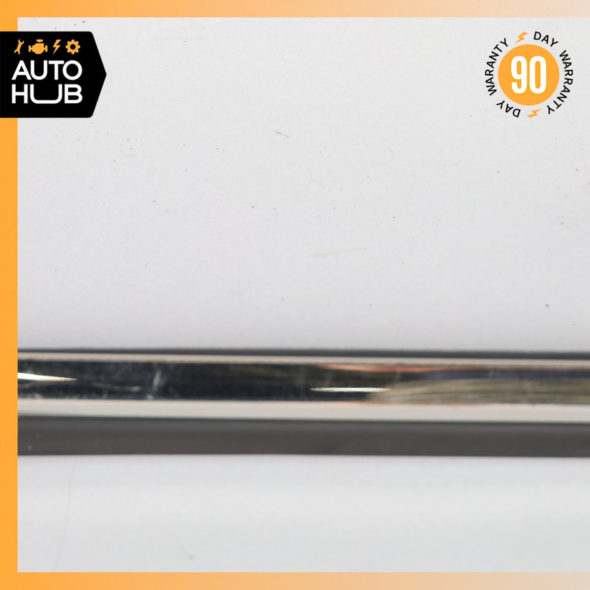 03-10 Bentley Continental GT Front Left Window Weather Seal Molding OEM - photo 5