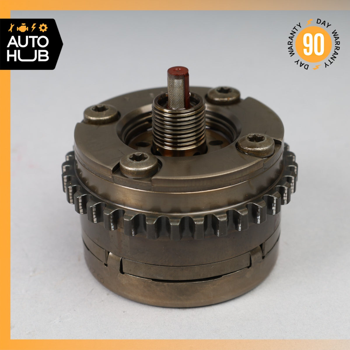 11-20 Mercedes W218 CLS550 S550 S63 AMG Left Side Exhaust Camshaft Adjuster OEM - photo 11