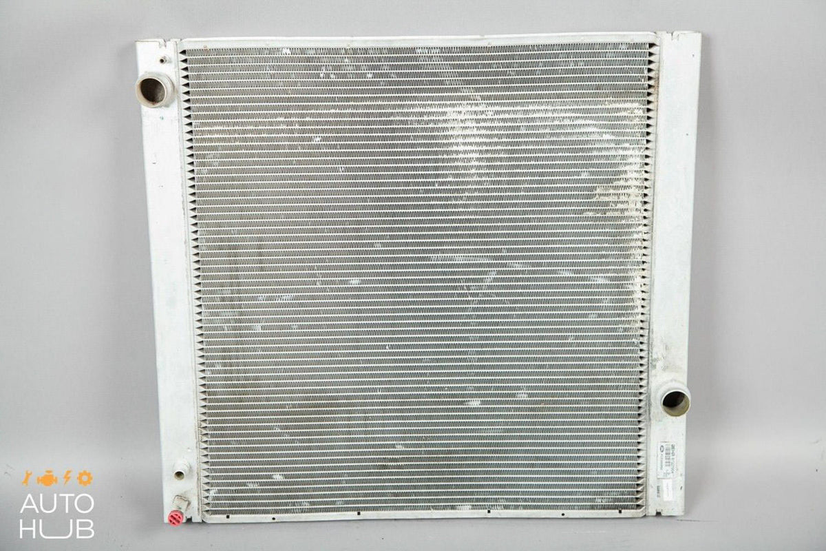 03-05 Land Range Rover L322 HSE 4.4 Engine Cooling Radiator PCC000850 OEM - photo 6